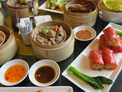 -彩丰楼中餐厅·早茶·点心·粤菜(海口华彩洲际酒店)