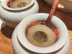 桃胶雪梨-隐庐·古法川菜(高新店)