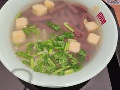 -回味鸭血粉丝汤(京新广场店)