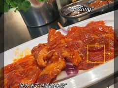 -晓燃地摊烤肉(朝阳双桥店)