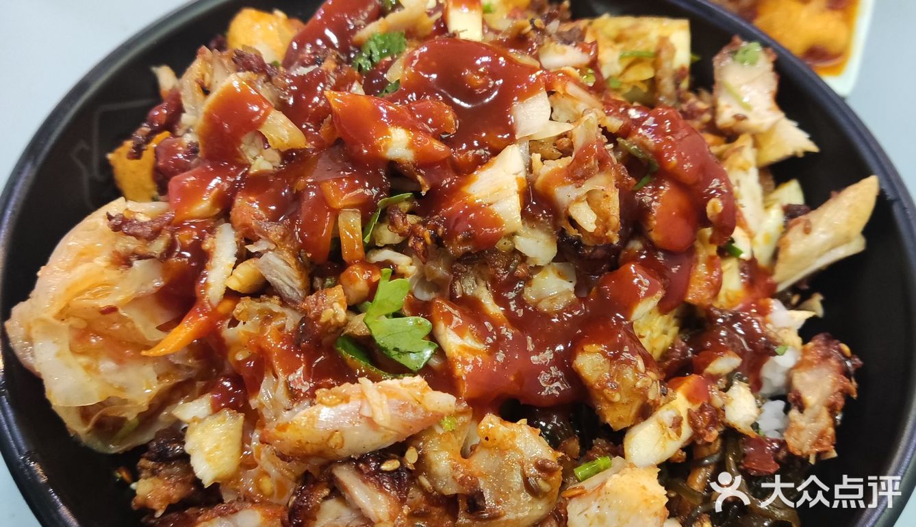 鸡西刀削面~记得只能来一碗