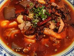 -巴蜀人家(东关街店)