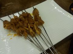 宫后筋-熙成烧烤(白塔岭店)