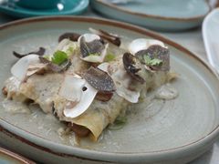 黑松露菌菇可丽饼-城市露台景观餐厅(淮海路店)