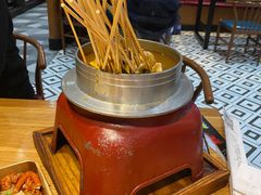 -老胖串店(山大路店)