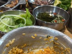 -姜虎东白丁烤肉(苏州中心店)