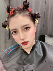 点击看大图 -东秀护肤造型