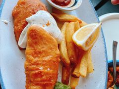 -FISH&POTATO Cō(地中海美食 万象城店)