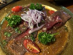 日式生牛肉-鳗鱼家·深夜食堂(军博店)
