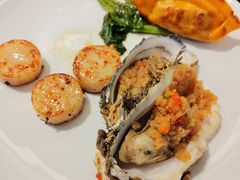 -晶丽香榭自助餐(南京大饭店)