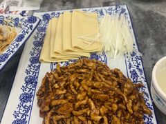 京酱肉丝-海碗居(牡丹园店)