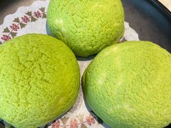 菠汁柚子包-寻味顺德·顺峰山庄(大良店)