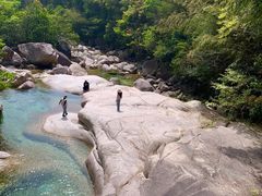 -黄山翡翠谷景区