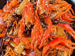 -一棠龙虾•王牌虾球(恒隆广场店)