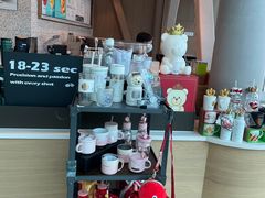 零售区-星巴克(北京南站第三店)