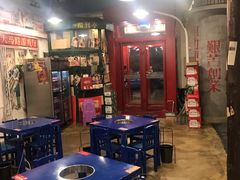大堂-马路边边串串香形象店(磐石路店)