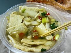 -老太太海鲜鱼饼