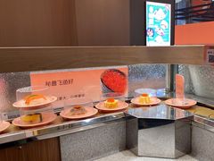 -争鲜回转寿司(太阳宫凯德PLUS店)