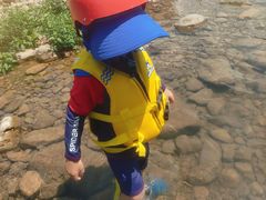 -将军关探险漂流