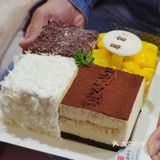 幸福西饼外卖到家的现做蛋糕🍰