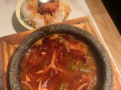 辣牛肉汤-七八冷面·延边朝鲜族美食(圣熙八号店)