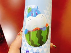 安慕希（鲜美西瓜味）-盒马鲜生(皇庭广场店)
