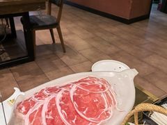 -百草滩羊清水涮羊肉(长城路店)
