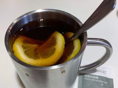 怀旧柠檬茶-禄興記香港大排档(歌斐中心店)