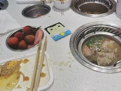 -龍歌自助小火锅(李沧顺和汇店)