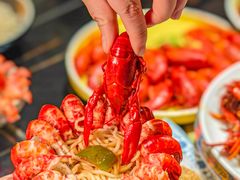 -虾乐园龙虾·烧烤夜宵(中山公园店)