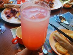 -济南香格里拉·咖啡泉自助餐厅