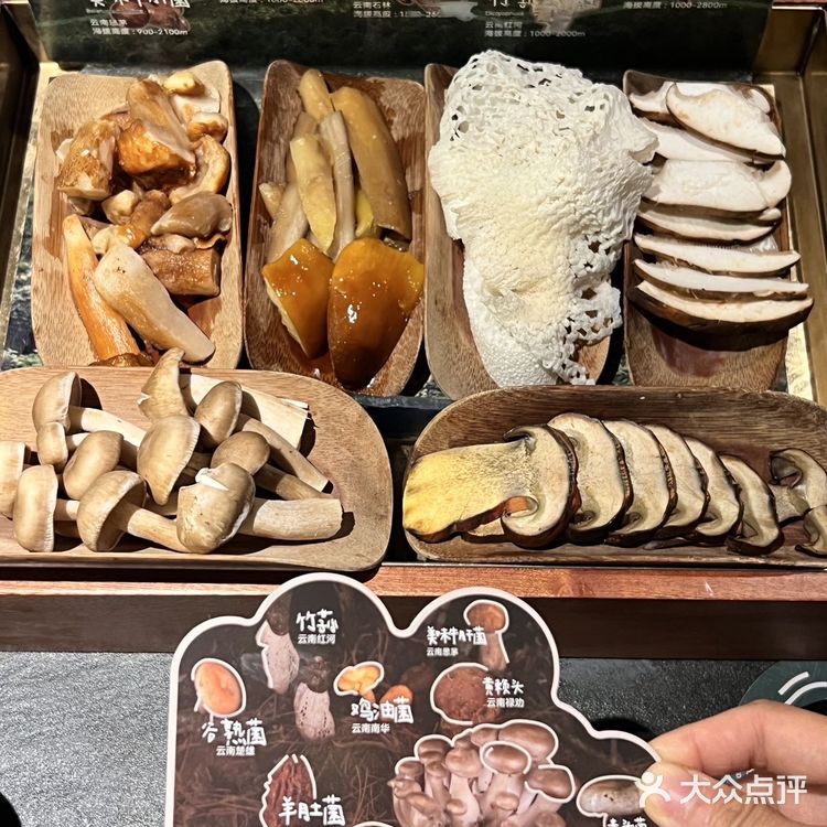 在广州。。。满是春天的火锅。。。