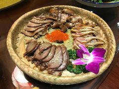 卤水拼盘-杨记隆府(南坪店)
