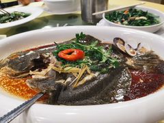 清蒸多宝鱼-花好悦园(瀛洲店)