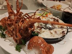 -酌宴府The China Club·广州万富希尔顿酒店(云城东路店)