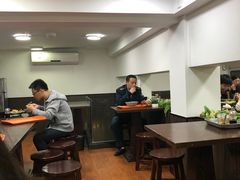-老新隆牛肉锅贴(新街口店)