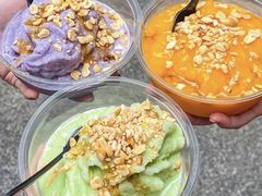 -夏食光安顺小舒冰粉冰浆(甲秀楼店)