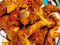 -有奴思烤肉·清真(正宁路店)