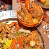 肉蟹煲自己卷到这个地步了？💰5.9自助？