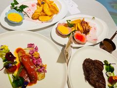 -晶雅花园西餐厅(南京首店)