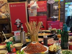 -蜀大侠火锅(建设路第五大道店)