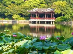 -西湖游船
