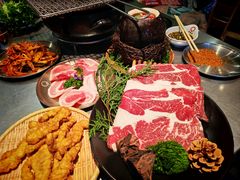 -合易泓烤肉•首创生椰大油边(宁山路店)