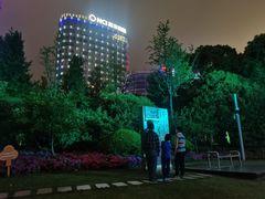 -北外滩滨江绿地