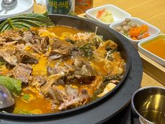 -韩香福脊骨汤锅(上杭路店)