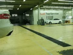 -上海西上海奥杰奥迪汽车销售有限公司(真如店)