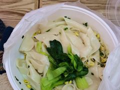 -陕味食族油泼面·小炒盖码面(双榆树店)
