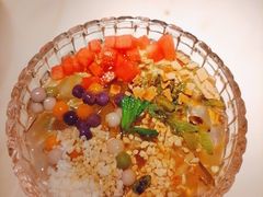 -绿茶餐厅(二七万达店)