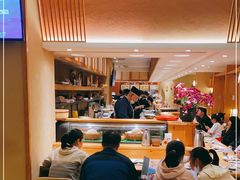大堂-大岛日本料理铁板烧(南通大饭店)