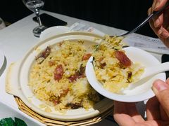港式腊味煲仔饭-梧桐餐厅(泉城路店)
